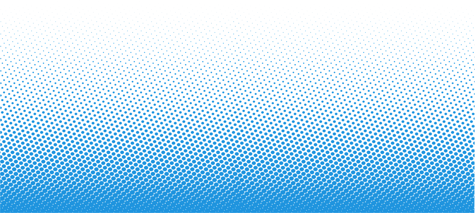 Degrade com bolinhas